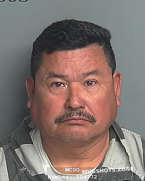 GALVAN ROBERTO REYES 02/27/2023 - Montgomery County Mugshots Zone