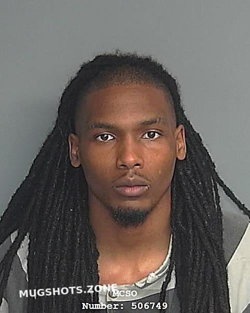 Turner Jaren Dequan 03 09 2023 Montgomery County Mugshots Zone