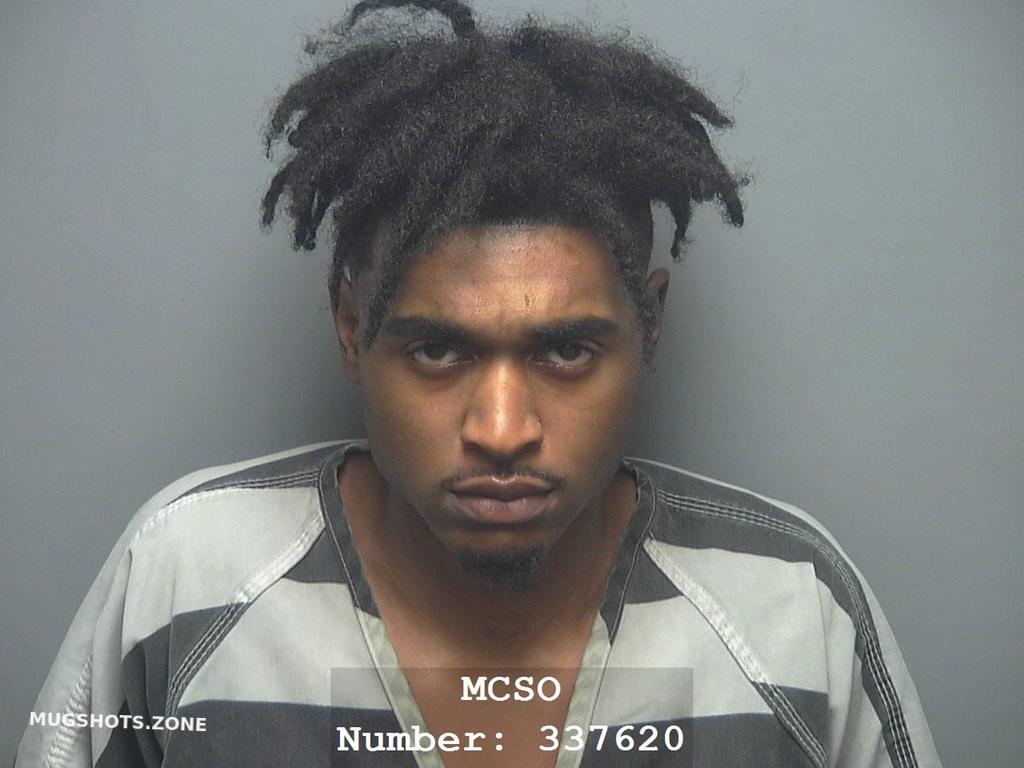 GLODD DONALD RAY JR 03/10/2023 - Montgomery County Mugshots Zone