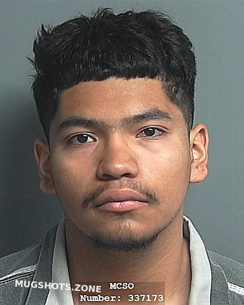 TREJO JOSE LUIS JR 03/16/2023 - Montgomery County Mugshots Zone