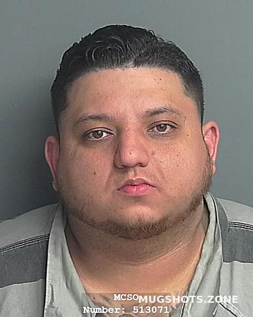 ORTIZ JUAN ANGEL 04/11/2023 Montgomery County Mugshots Zone