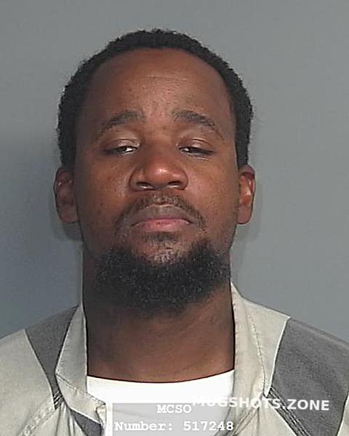 MOSS LADELL DAMON 05/03/2023 Montgomery County Mugshots Zone