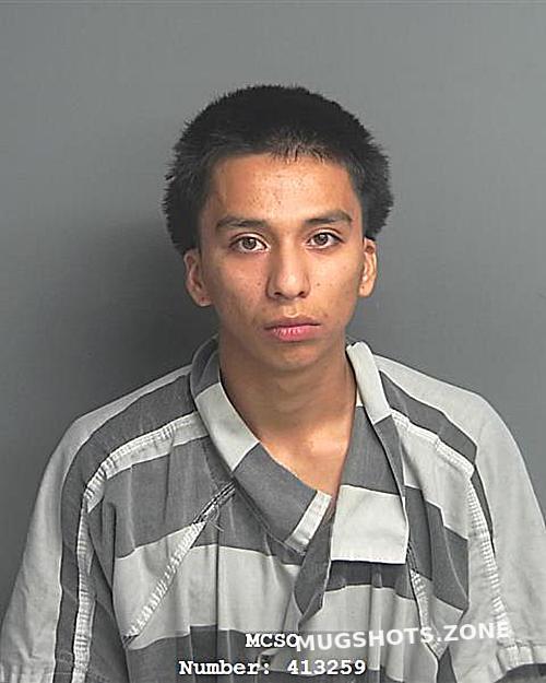 MARIN GEOVANNI NESTOR 05/16/2023 Montgomery County Mugshots Zone