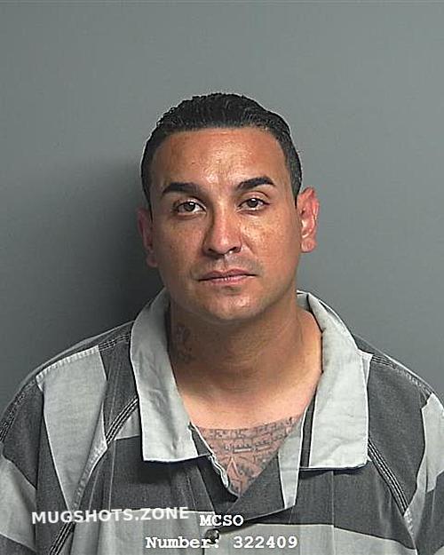 Venancio Faustino 05 16 2023 Montgomery County Mugshots Zone