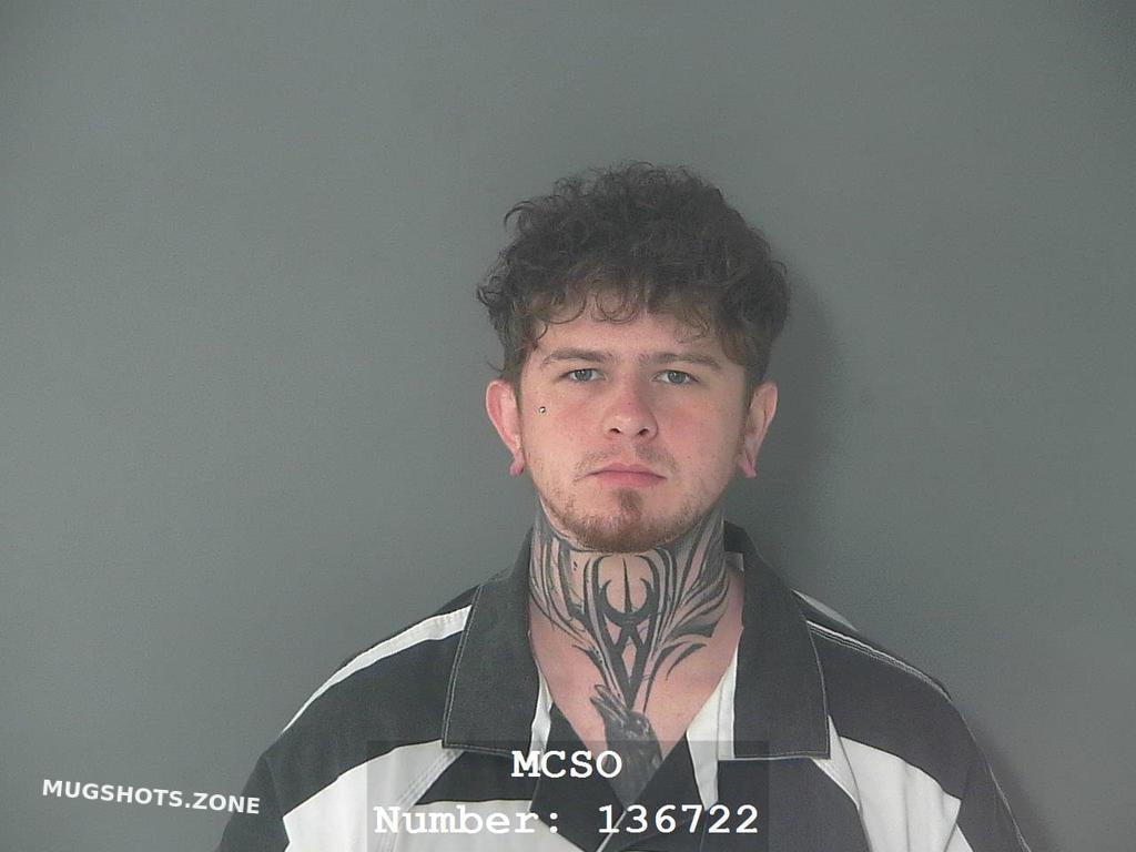 Ford Mason Joe Landon 05 22 2023 Montgomery County Mugshots Zone