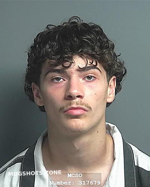 Yeager Kyler Thomas 05252023 Montgomery County Mugshots Zone