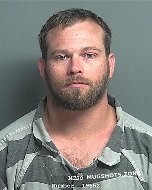 MANNING DEE DELL 05/29/2023 Montgomery County Mugshots Zone