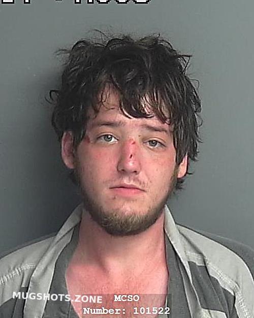 RUNNELS KYLE 06/19/2023 Montgomery County Mugshots Zone