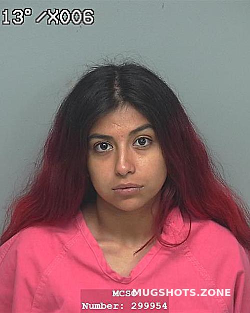 ESPARZA JASMINE ELENE 06/23/2023 Montgomery County Mugshots Zone
