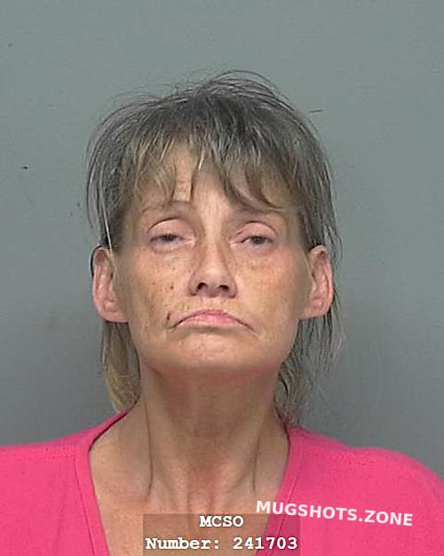 RUSHING LISA DIANNE 06/28/2023 - Montgomery County Mugshots Zone