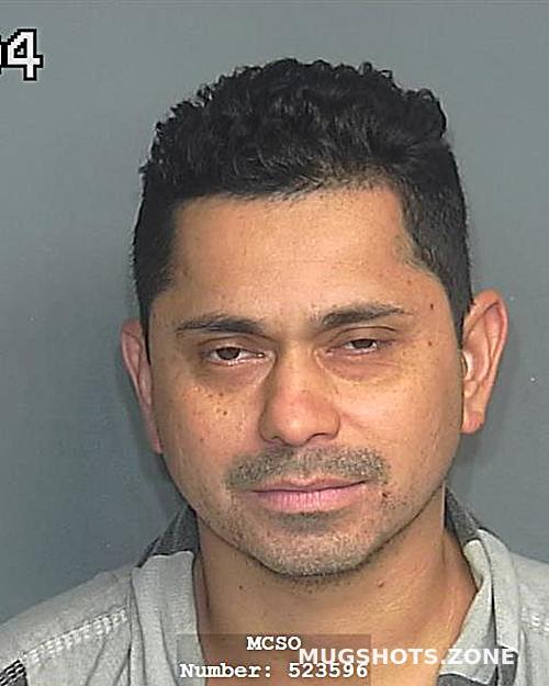 LOZANO PEREZ OSWALDO 06/28/2023 Montgomery County Mugshots Zone