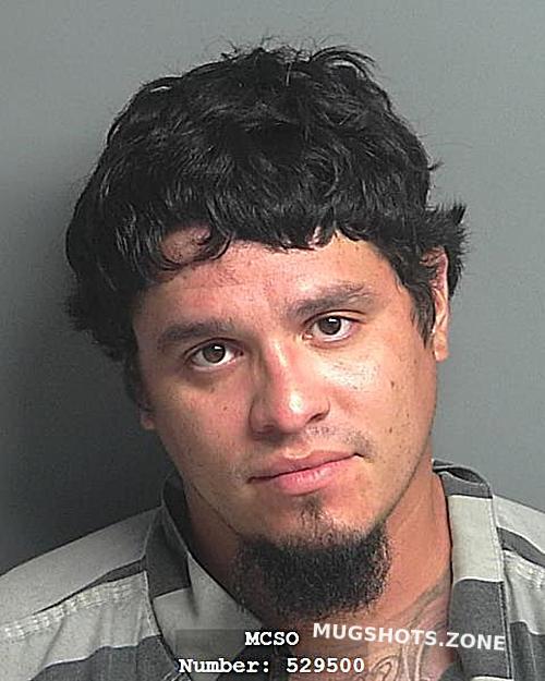 ROMERO SERGIO JR 07/04/2023 Montgomery County Mugshots Zone