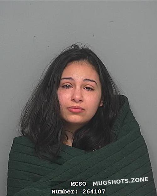 HERNANDEZ KATARINA MIA 07/19/2023 Montgomery County Mugshots Zone