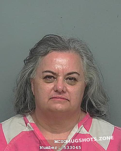 LAWS LISA ANNE 07/24/2023 Montgomery County Mugshots Zone