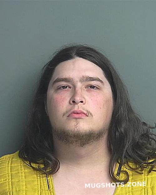 BERGERON DILLAN 08/11/2023 Montgomery County Mugshots Zone