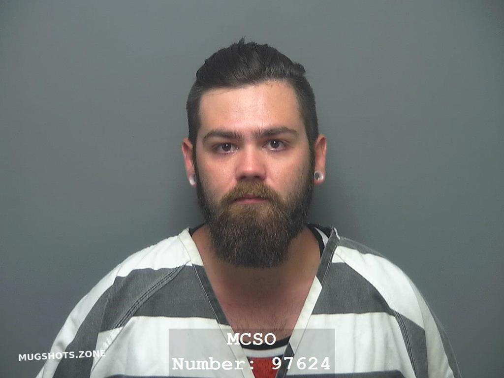 STRADER DEREK WAYNE 08/11/2023 - Montgomery County Mugshots Zone