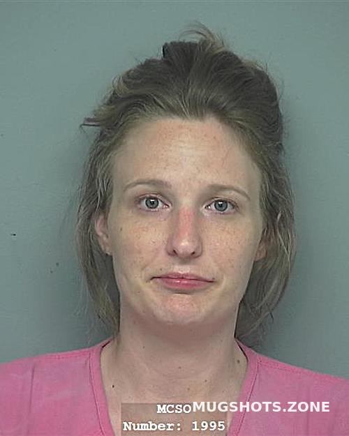 CARTER AMBER RAELYN 08/13/2023 Montgomery County Mugshots Zone