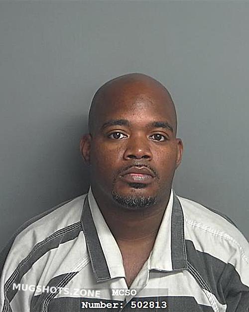 ANDERSON ELROY 08/15/2023 Montgomery County Mugshots Zone