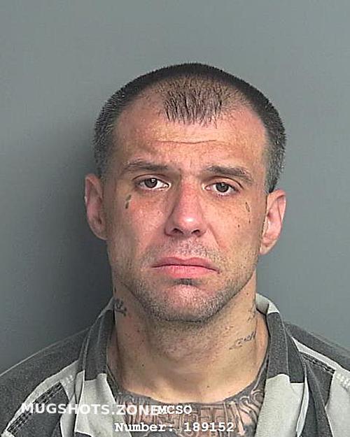 DAVIS COLE WESLEY 08/16/2023 Montgomery County Mugshots Zone