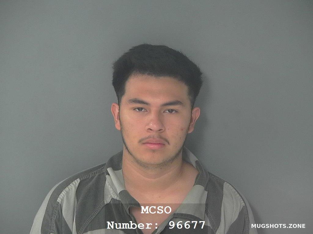 VELA OBREGON SANTIAGO ANDRIAN 09/01/2023 Montgomery County Mugshots Zone