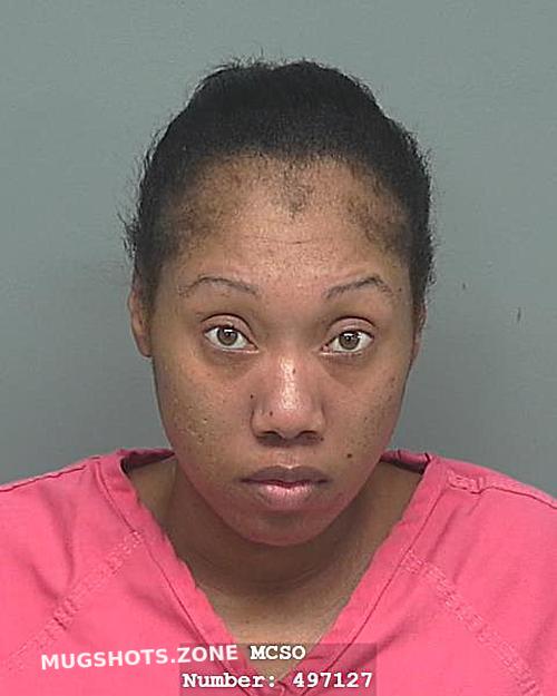 Webster Brashae Lynette 09 05 2023 Montgomery County Mugshots Zone