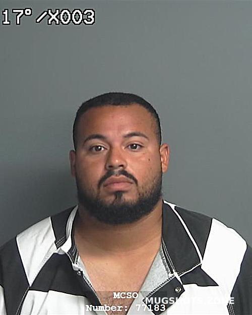 MEDEROS RAFAEL JOSE 09/12/2023 Montgomery County Mugshots Zone