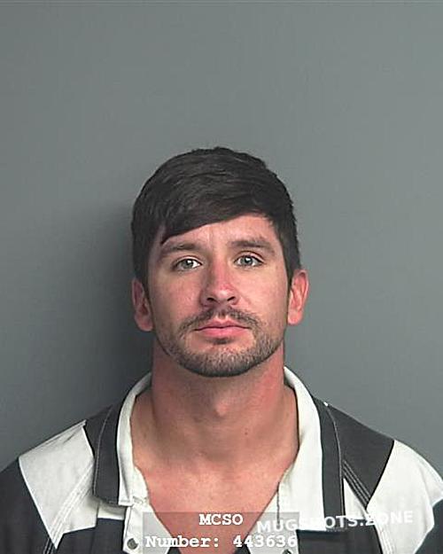 MARTINEZ TRAVIS RYAN 09/15/2023 Montgomery County Mugshots Zone