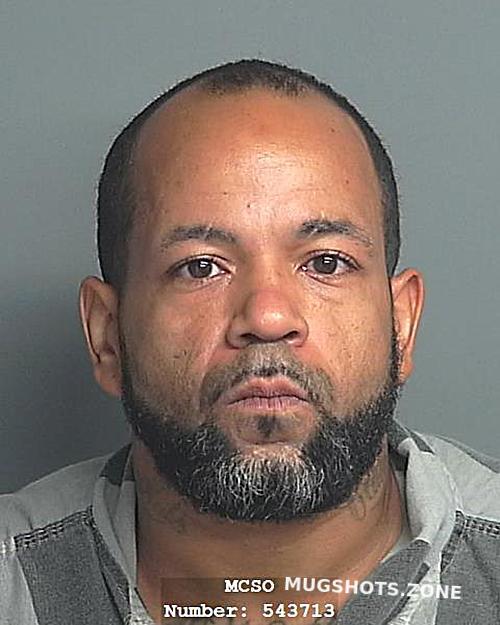 CORPUS LARRY JEROME 09/17/2023 Montgomery County Mugshots Zone