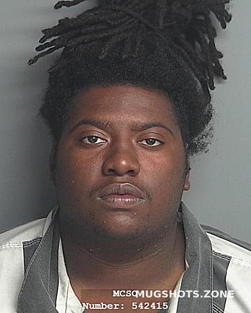 CITIZEN KYLON DION 09/20/2023 Montgomery County Mugshots Zone