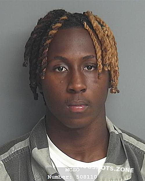 INGRAM BRYAN 09/20/2023 Montgomery County Mugshots Zone