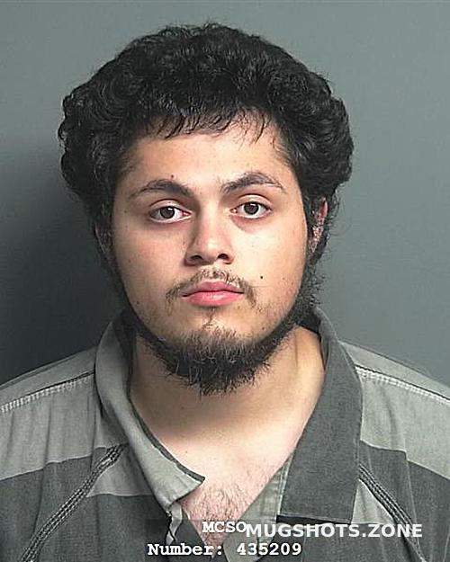 CHAIREZ-ORTIZ RODOLFO 09/28/2023 - Montgomery County Mugshots Zone