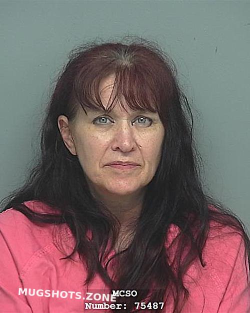 DORE MELISSA ANNE 10/07/2023 Montgomery County Mugshots Zone