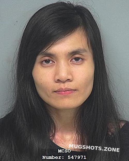 TRAN VY BAO 10/09/2023 - Montgomery County Mugshots Zone