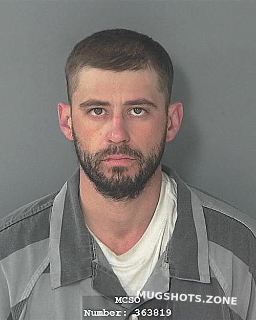 BURFORD WILLIAM 10/17/2023 Montgomery County Mugshots Zone