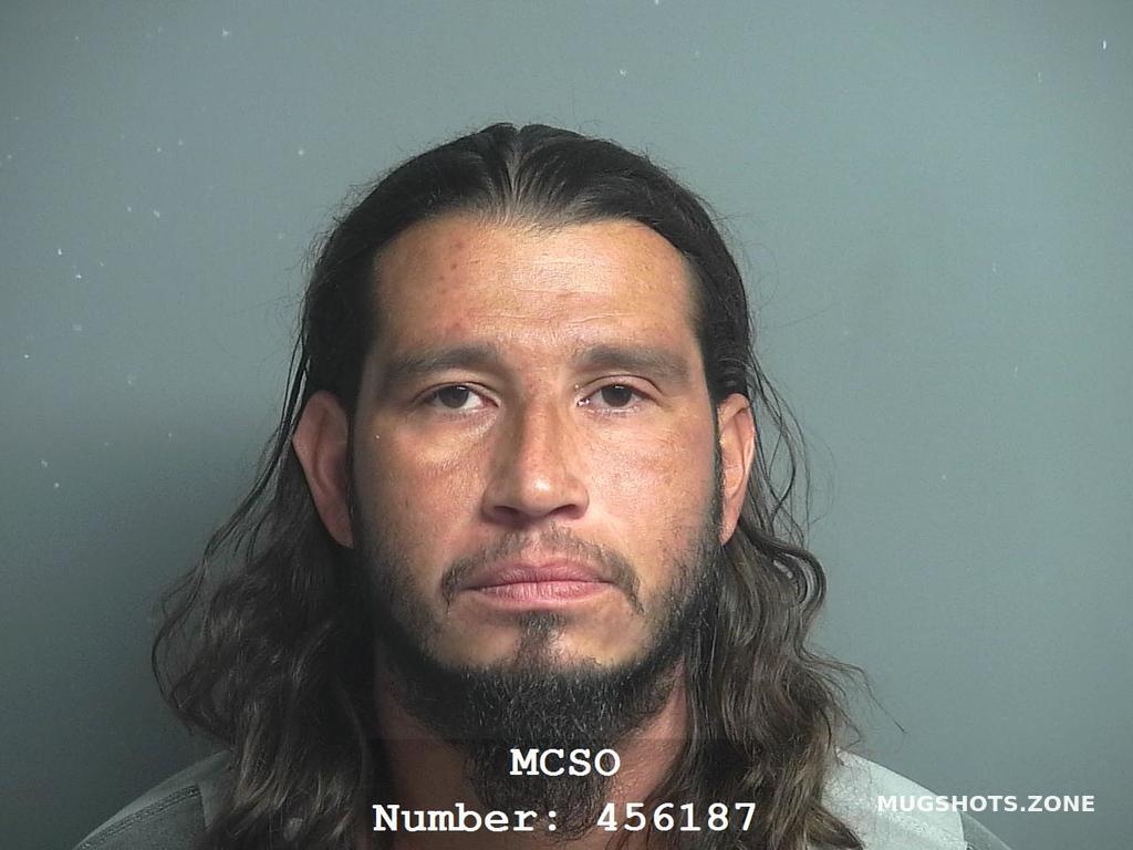 MENDEZ MICHAEL ANTHONY 10/20/2023 - Montgomery County Mugshots Zone