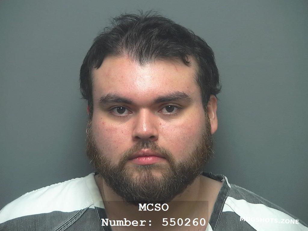 Robles Carlos Miguel 10 21 2023 Montgomery County Mugshots Zone