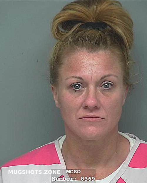 Millican Kimberly Dawn 11012023 Montgomery County Mugshots Zone