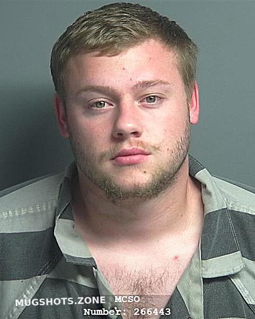 GREEN GARRETT GLENN 11/09/2023 Montgomery County Mugshots Zone