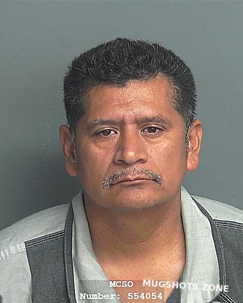 ROMERO LAGUNAS GUILLERMO 11/10/2023 - Montgomery County Mugshots Zone