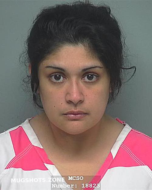 OCHOA PRESCILLA ANN 11/15/2023 - Montgomery County Mugshots Zone