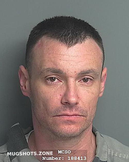 GALLOWAY MATTHEW RAY 11/27/2023 Montgomery County Mugshots Zone