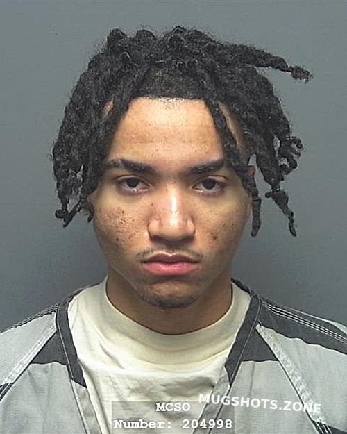 Richey Anthony 11272023 Montgomery County Mugshots Zone