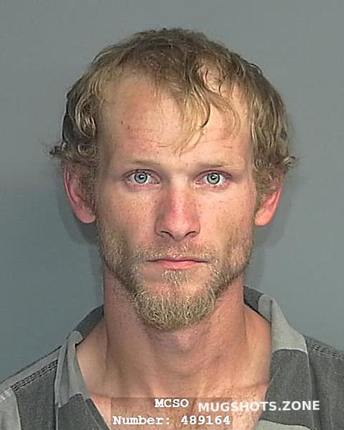 MCCREARY JACOB TYLER 12/13/2023 Montgomery County Mugshots Zone