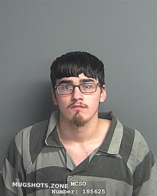 Doss Dylan Alexander 12182023 Montgomery County Mugshots Zone 0505