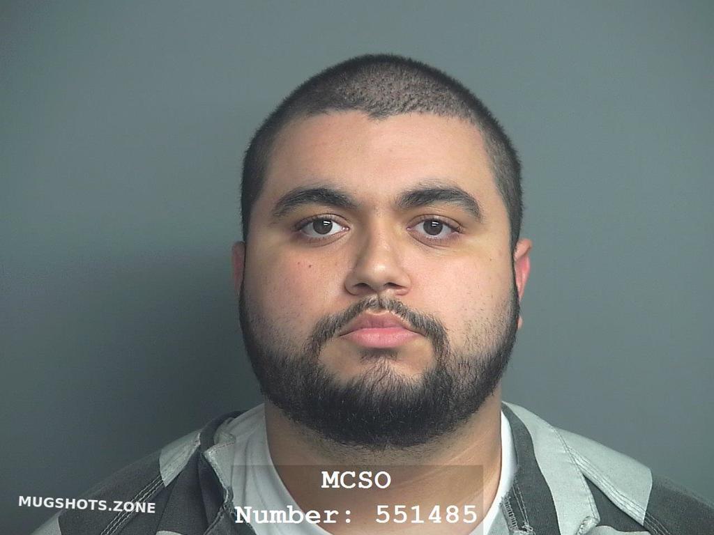 MARTINEZ-CELIS CHRISTIAN 12/20/2023 - Montgomery County Mugshots Zone