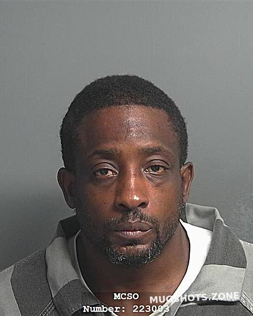 LEE DARRELL 01/03/2024 - Montgomery County Mugshots Zone