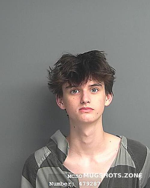 CRESWELL JACK ANDREW 01/12/2024 Montgomery County Mugshots Zone
