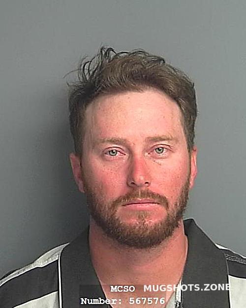 MCDOUGALL TYLER TODD 01/25/2024 Montgomery County Mugshots Zone