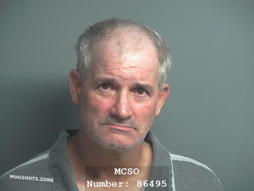 Montgomery County Texas Mugshots