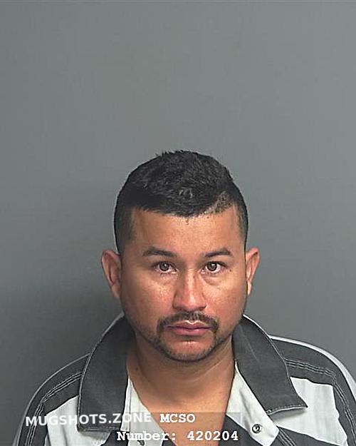 ROMERO MARTINEZ ELISEO 02/02/2024 - Montgomery County Mugshots Zone